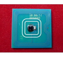Чип Lexmark X940/X945 (C945X2CG) Cyan, 22K ELP Imaging®