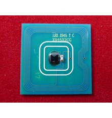 Чип Lexmark X940/X945 (C945X2CG) Cyan, 22K ELP Imaging®