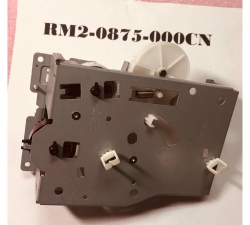 Привод узла подачи 550-лист.кассеты HP LJ M607/M608/M609/M631/M632/M633 (RM2-0875) Привод узла подачи 550-лист.кассеты HP LJ M607/M608/M609/M631/M632/M633 (RM2-0875)