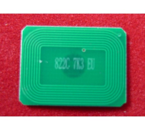Чип OKI C822 (44844627) Cyan, 7.3K ELP Imaging®