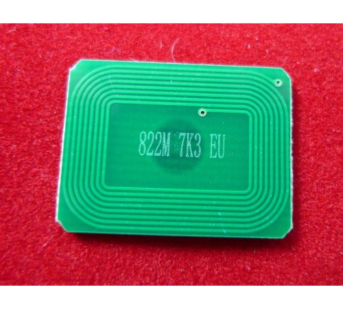 Чип OKI C822 (44844626) Magenta, 7.3K ELP Imaging®