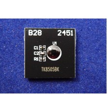 Чип для Kyocera TASKalfa 4550ci/5550ci (TK-8505K) Black, 30K ELP Imaging®
