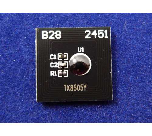 Чип для Kyocera TASKalfa 4550ci/5550ci (TK-8505Y) Yellow, 20K ELP Imaging®