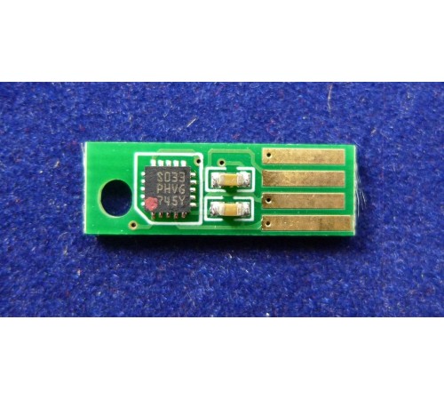 Чип Xerox Phaser 6600, WC 6605/6655, VersaLink C400/C405 (108R01121) DRUM Yellow, 60K ELP Imaging®