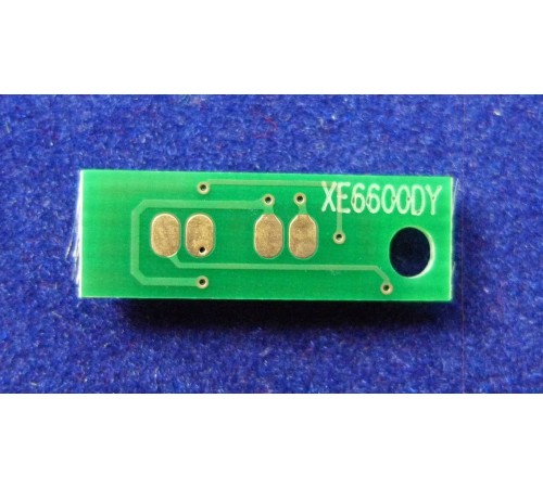 Чип Xerox Phaser 6600, WC 6605/6655, VersaLink C400/C405 (108R01121) DRUM Yellow, 60K ELP Imaging®