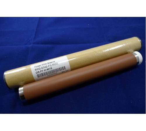 Термопленка HP LJ P4014/P4015/P4515/M4555/M601/M602/M603/M604/M605/M606/M630 металлизированная (O)