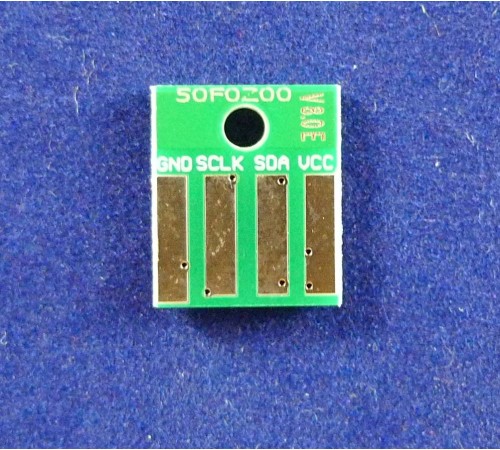 Чип Lexmark MS310/MS410/MS510/MS610/MX310/MX410/MX510/MX511/MX610/MX611 (50F0Z00) DRUM 60K ELP Imaging®