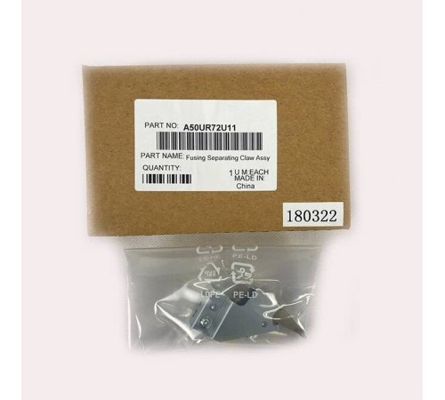 Палец отделения Konica-Minolta AccurioPress C2060 (A50UR72U11/A50UR72U00)