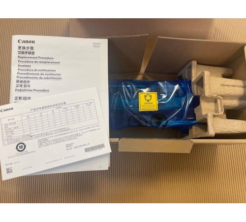 Печь в сборе Canon iR Adv 525/615/715/DX 527/617/717 (FX-102/FM1-U028) Печь в сборе Canon iR Adv 525/615/715/DX 527/617/717 (FX-102/FM1-U028)