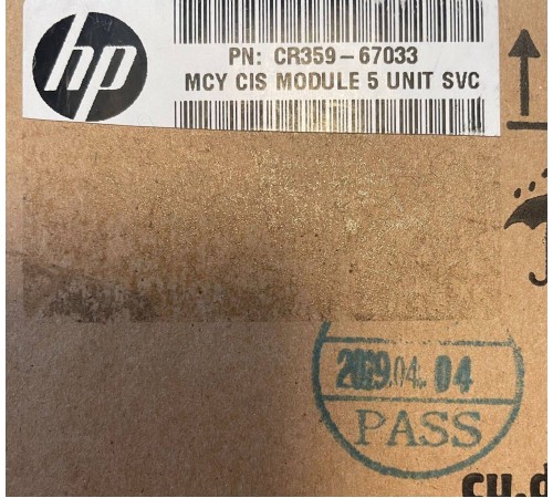 Запасная часть T2500/T3500 CIS module 5unit (CR359-67033) Запасная часть T2500/T3500 CIS module 5unit (CR359-67033)