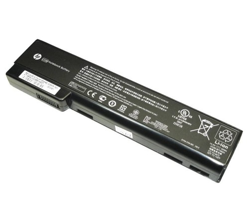 Батарея для HP 8460p/8470p/8560p/8570p/6465b/6460b/6360b/6470b/6475b/6560b/6565b/6570b/mt41 (QK642AA/CC06) 55Wh 6cell