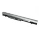Батарея для HP ProBook 430 G1 / 430 G2 (745662-001/HSTNN-IB5X/HSTNN-IB4L/H6L28AA/RA04) 14.8V 44Wh 4cell серебристая