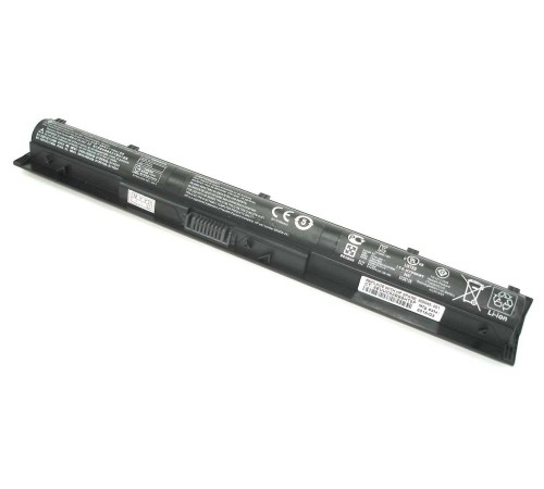 Батарея для HP 248 G1/340 G1/345 G2/ Pavilion 14-n/15-n/15t-n/G14-a (F3B96AA/LA04) 41Wh 4cell серебристая