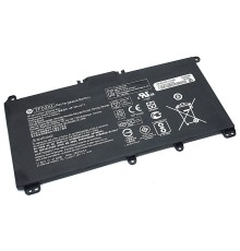Батарея для HP Pavilion 14-bf/14-bk/15-cc/15-cd/15-ck/x360 14-cd (920070-856/HSTNN-IB7Y/HSTNN-LB7X/TF03XL) 41.9Wh 3cell