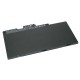 Батарея для HP EliteBook 745 G3/840 G3/848 G3/850 G3/ZBook 15u G3  (HSTNN-IB6Y/T7B32AA/CS03XL) 44Wh 3cell