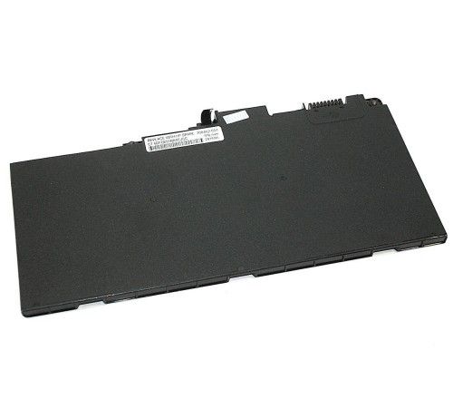 Батарея для HP EliteBook 745 G3/840 G3/848 G3/850 G3/ZBook 15u G3  (HSTNN-IB6Y/T7B32AA/CS03XL) 44Wh 3cell