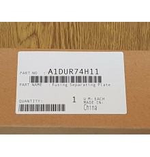 Пластина отделения бумаги Konica-Minolta bizhub Press C6000/bizhub Pro C6000L (A1DUR74H11/A1DUR74H00)