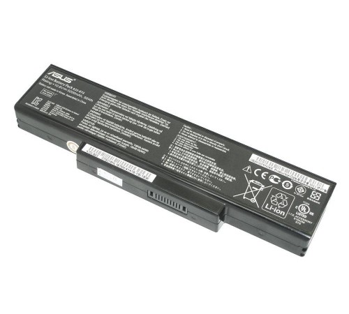 Батарея для Asus A72/A73/K72/K73/N71/N73/X72/X73/X77 (A32-N71) 10.8V 48Wh
