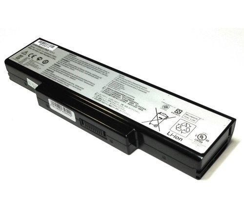 Батарея для Asus A72/A73/K72/K73/N71/N73/X72/X73/X77 (A32-N71) 10.8V 48Wh
