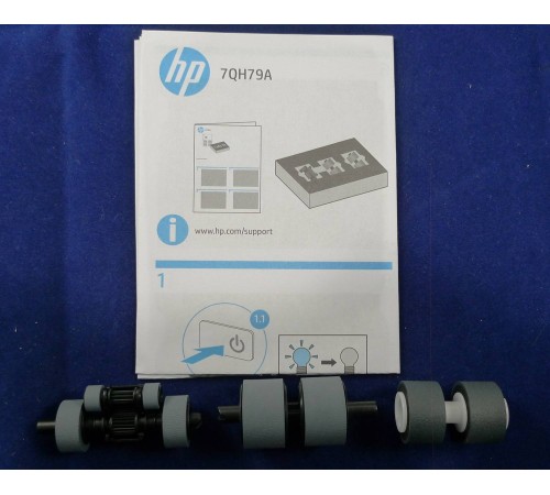 Сервисный набор ADF HP SJ Pro 2000 s2/3000 s4/N4000 snw1 (7QH79A/6FW06-60001) Maintenance kit Сервисный набор ADF HP SJ Pro 2000 s2/3000 s4/N4000 snw1 (7QH79A/6FW06-60001) Maintenance kit