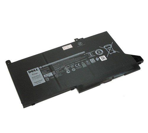 Батарея для Dell Latitude 12 7000/7280/7480/7490 / Latitude 13 7390 (ONFOH/PGFX4) 11.4V 42Wh