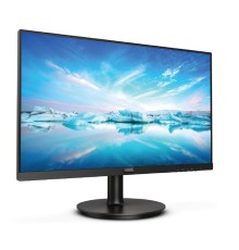 МОНИТОР 21.5" PHILIPS 222V8LA/00 Black (VA, 1920x1080, 75Hz, 4 ms, 178°/178°, 250 cd/m, 3000:1, +HDMI, +DisplayPort,+MM)