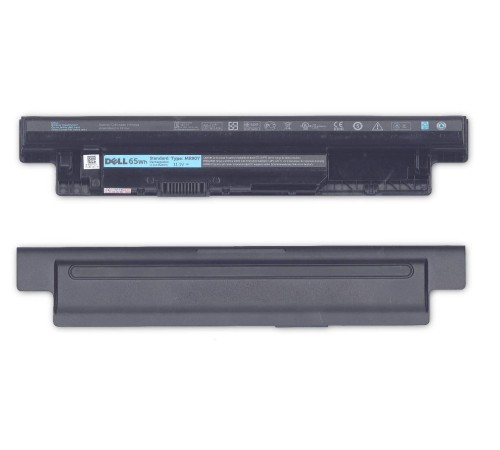 Батарея для Dell Inspiron 14-3421/14-3437/15-3521/15-3537/17-3721/17-3737  (68DTP/6HY59/G019Y) 11.1V 65Wh
