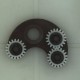 Привод качающийся Samsung ML-2850/2851/2855/SCX-4824/4828/4833/5637 (JC96-04732A)