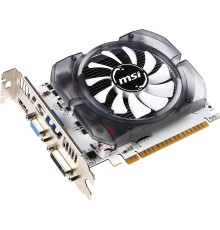 Видеокарта MSI N730-4GD3V2 NVidia GT730 <4Gb, 64bit, GDDR3, HDMI+ DVI+ VGA> RTL
