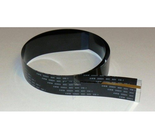 Кабель каретки сканера HP LJ M1536 (FFK-M1536) ELP