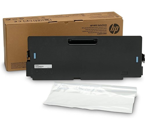 Бункер для сбора отработанного тонера HP CLJ E77822/E77825/E77830/E78223/E78228/E78323/78325/78330 (W9048MC/X3A83-67923)