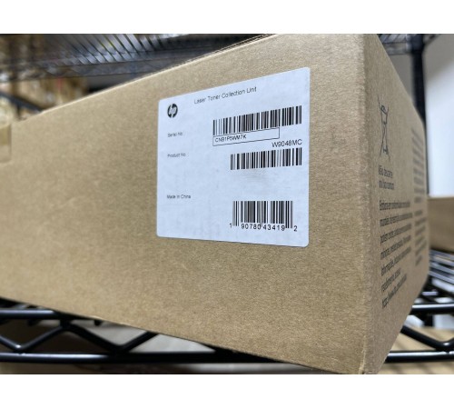 Бункер для сбора отработанного тонера HP CLJ E77822/E77825/E77830/E78223/E78228/E78323/78325/78330 (W9048MC/X3A83-67923)