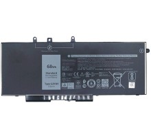 Батарея для Dell Latitude 15-3520/E5480/5480 (GJKNX/DV9NT/GD1JP/0GD1JP) 7.6V 68Wh 8500mAh