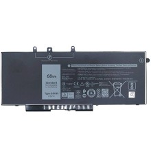 Батарея для Dell Latitude 15-3520/E5480/5480 (GJKNX/DV9NT/GD1JP/0GD1JP) 7.6V 68Wh 8500mAh