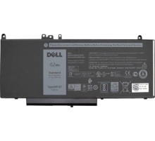Батарея для Dell Latitude E5450/E5470/E5550/E5570 (7V69Y/8V5GX/G5M10/TXF9M/79VRKP) 7.6V 62Wh
