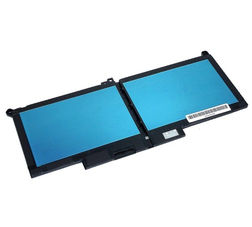 Батарея для Dell Latitude 12 7290 / 13 7380 / 13 7390 / 14 7480 / 14 7490  (KG7VF/DM3WC/2X39G) 7.6V 7500mAh 60Wh