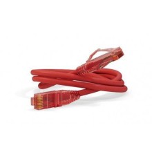 Hyperline PC-LPM-UTP-RJ45-RJ45-C5e-2M-LSZH-RD Патч-корд U/­UTP, Cat.5e, LSZH, 2 м, красный 