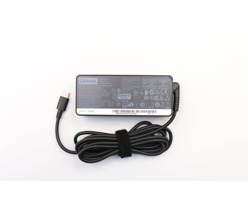 Блок питания для Lenovo 20V-3.25A/15V-3A/9V-2A/5V-2A (Type-C) 65W (01FR030/ADLX65YDC3A)