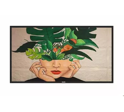 Панель Philips 32" 32BDL4550D черный LED 8ms 16:9 DVI HDMI M/M 1200:1 400cd 178гр/178гр 1920x1080 D-Sub DisplayPort RCA Да FHD 5.7кг