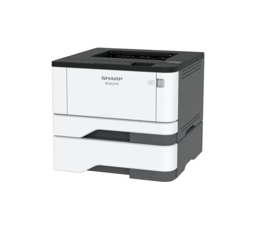 Принтер SHARP MXB427PWEU A4, 40 стр мин,Ethernet, Wi-Fi,стартовый комплект РМ, дуплекс Принтер SHARP MXB427PWEU A4, 40 стр мин,Ethernet, Wi-Fi,стартовый комплект РМ, дуплекс