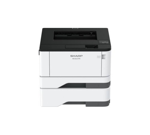 Принтер SHARP MXB427PWEU A4, 40 стр мин,Ethernet, Wi-Fi,стартовый комплект РМ, дуплекс Принтер SHARP MXB427PWEU A4, 40 стр мин,Ethernet, Wi-Fi,стартовый комплект РМ, дуплекс