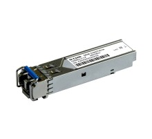 D-Link DEM-310GT/A1A SFP-трансивер с 1 портом 1000Base-LX для одномодового оптического кабеля (до 10 км)
