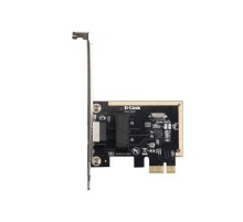 D-Link DGE-560T/D1A Сетевой PCI Express адаптер с 1 портом 10/100/1000Base-T