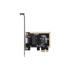 D-Link DGE-560T/D1A Сетевой PCI Express адаптер с 1 портом 10/100/1000Base-T