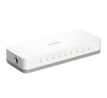 D-Link DES-1008C/B1A Неуправляемый коммутатор с 8 портами 10/100Base-TX