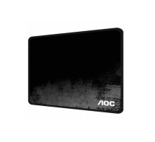 Коврик для мыши AOC Gaming MM300M коврик для игровой мыши размер M , 330 мм x 260 мм, Противоскользящее резиновое основание (MM300M)