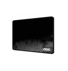 Коврик для мыши AOC Gaming MM300M коврик для игровой мыши размер M , 330 мм x 260 мм, Противоскользящее резиновое основание (MM300M)