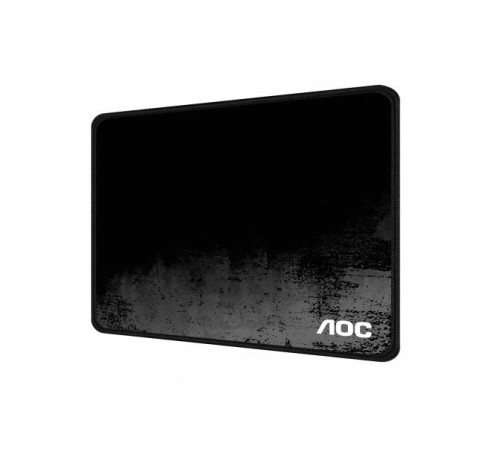 Коврик для мыши AOC Gaming MM300M коврик для игровой мыши размер M , 330 мм x 260 мм, Противоскользящее резиновое основание (MM300M)