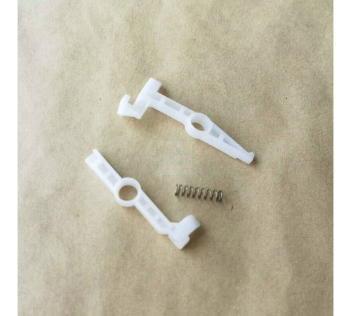 Крючки (2шт) крепления дуплекса HP LJ M402d/M402dn/M402dne/M402dw/M426 (RC4-3245-Lever) OEM Крючки (2шт) крепления дуплекса HP LJ M402d/M402dn/M402dne/M402dw/M426 (RC4-3245-Lever) OEM