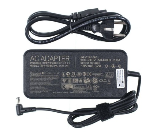 Блок питания для Asus 19V 6.32A 120W 5.5x2.5mm (ADP-120RH/A15-120P1A)